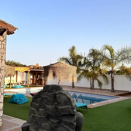 Casa Juan Arias Semesterbostad