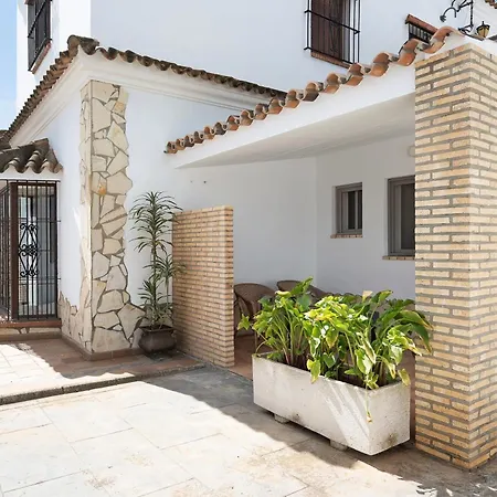 Casa Juan Arias Semesterbostad *