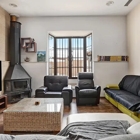 Casa Juan Arias Semesterbostad *