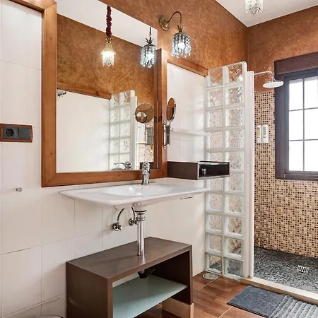 Casa Juan Arias Semesterbostad *