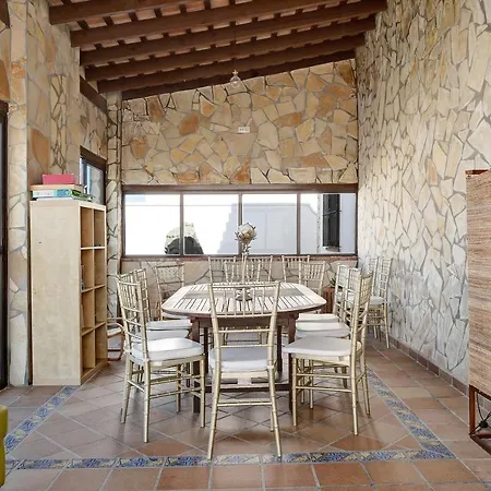 Hébergement de vacances Casa Juan Arias Conil De La Frontera