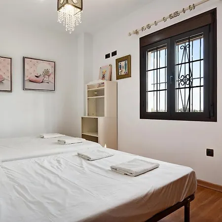 Casa Juan Arias Hébergement de vacances Conil De La Frontera