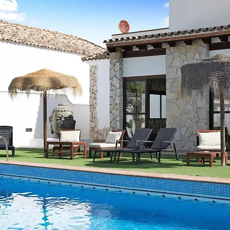 Hébergement de vacances Casa Juan Arias *