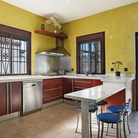 Casa Juan Arias Σπίτι διακοπών *