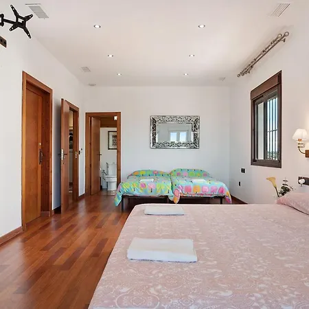 Hébergement de vacances Casa Juan Arias