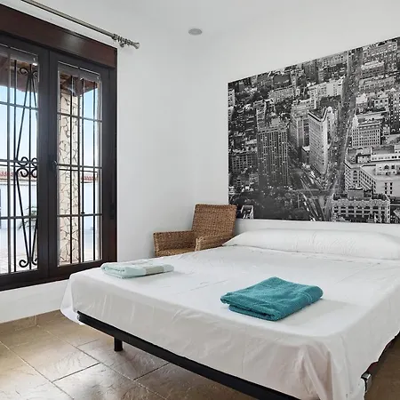 Casa Juan Arias Σπίτι διακοπών Conil De La Frontera