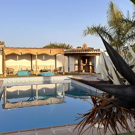 Casa Juan Arias Hébergement de vacances *