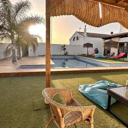 Hébergement de vacances Casa Juan Arias Conil De La Frontera