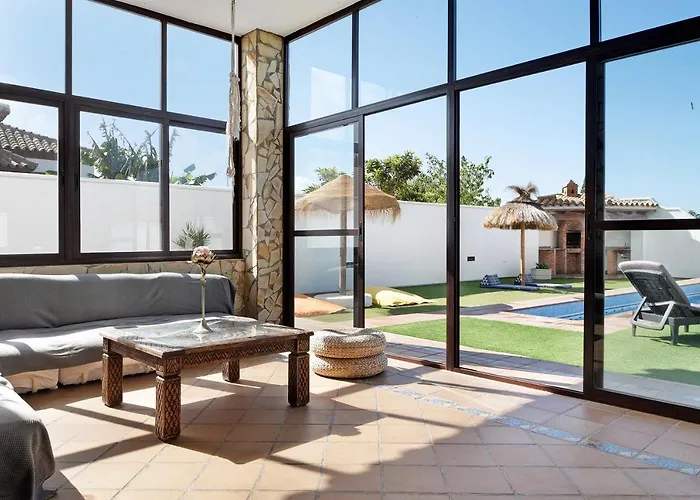 Casa Juan Arias 別荘 *