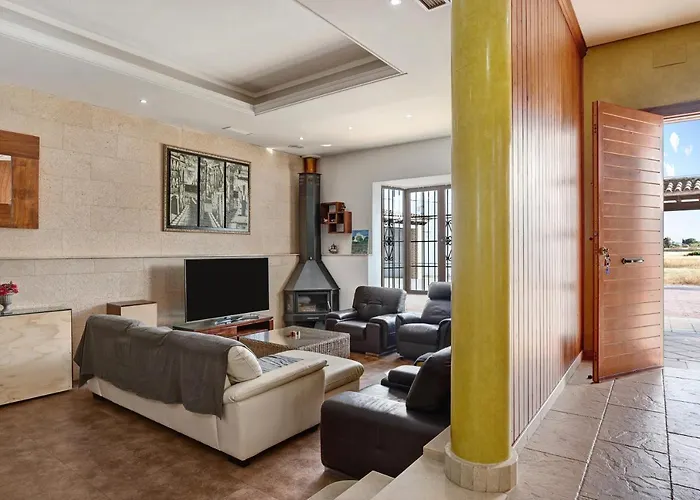 別荘 Casa Juan Arias