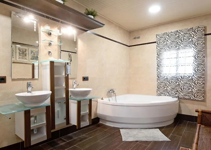 Casa Juan Arias 別荘 コニル・デ・ラ・フロンテラ