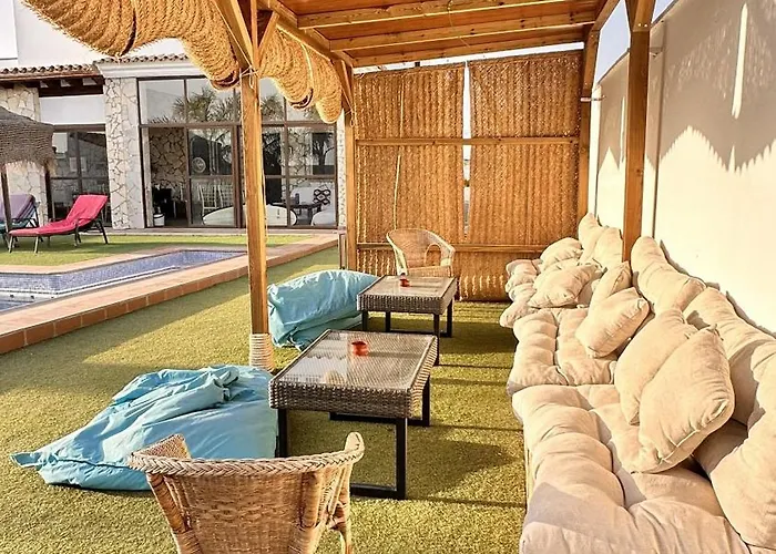 Casa Juan Arias コニル・デ・ラ・フロンテラ