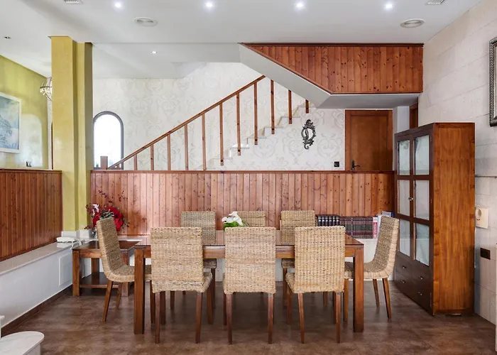 別荘 Casa Juan Arias