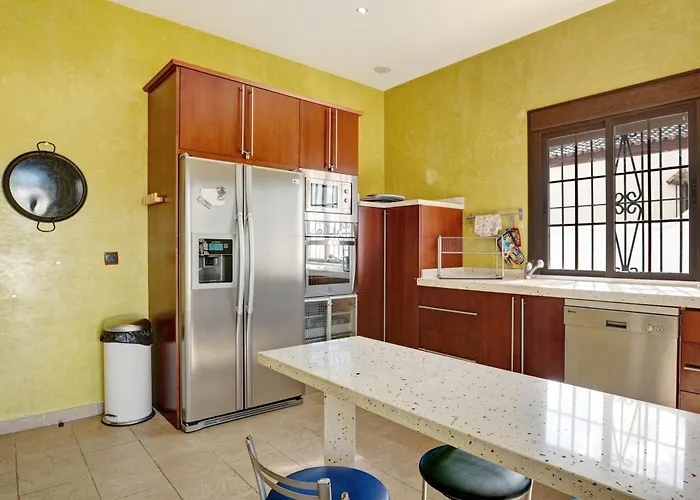 別荘 Casa Juan Arias *