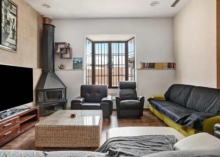 Casa Juan Arias Ferienhaus *