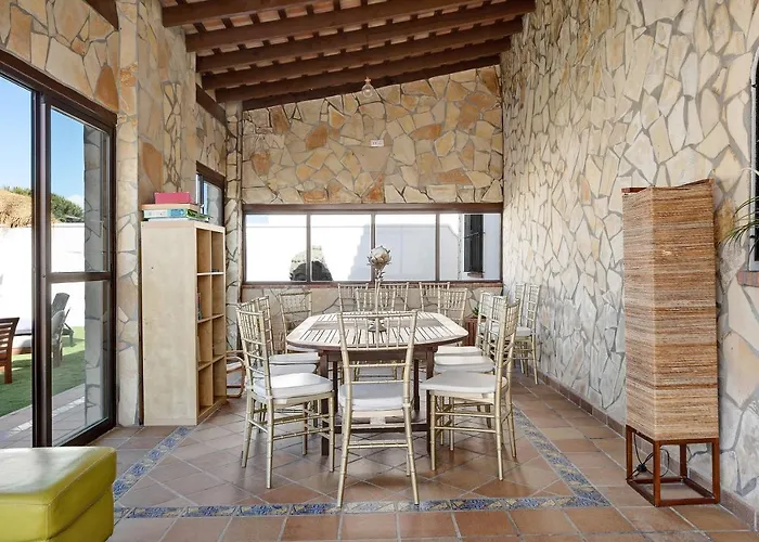 Ferienhaus Casa Juan Arias Conil De La Frontera
