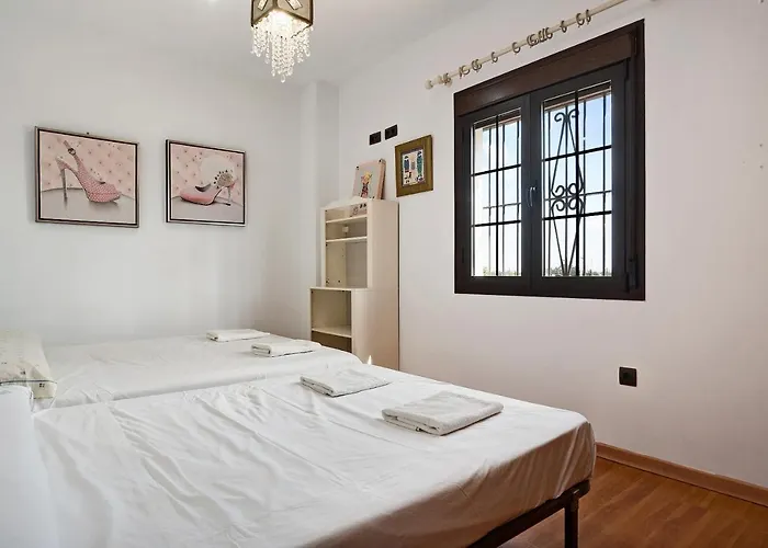 Casa Juan Arias Ferienhaus Conil De La Frontera