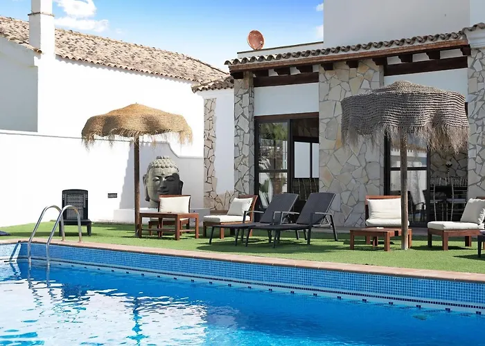 度假居 Casa Juan Arias *