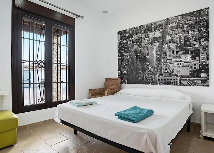 Casa Juan Arias Ferienhaus Conil De La Frontera