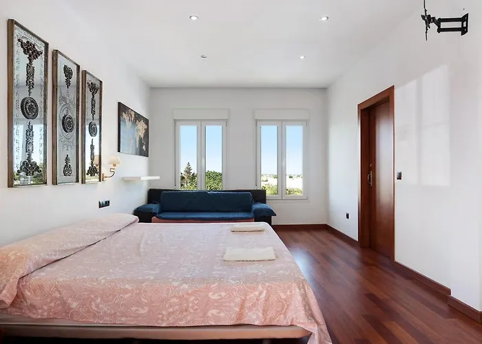 Casa Juan Arias * Conil De La Frontera