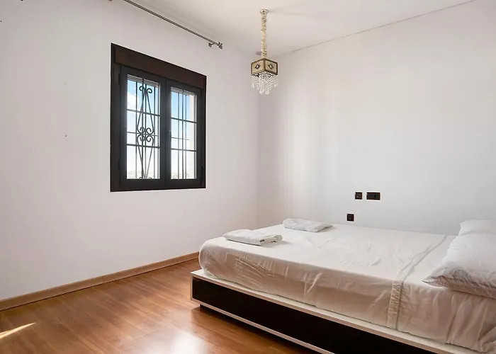 Casa Juan Arias Ferienhaus Conil De La Frontera