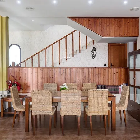 Dom wakacyjny Casa Juan Arias