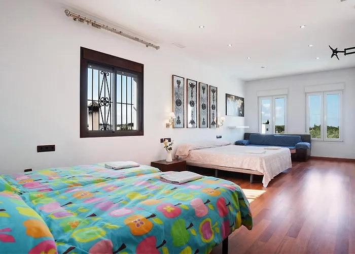 Casa Juan Arias * Conil De La Frontera