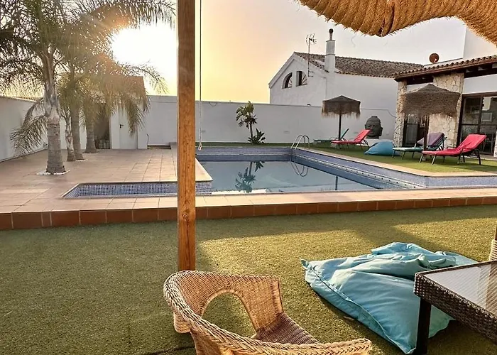 Dom wakacyjny Casa Juan Arias Conil De La Frontera